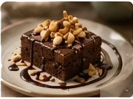 Walnut Brownie
